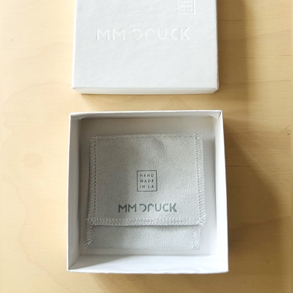 MM Druck Tesse Oblong Necklace - Picture 7 of 9